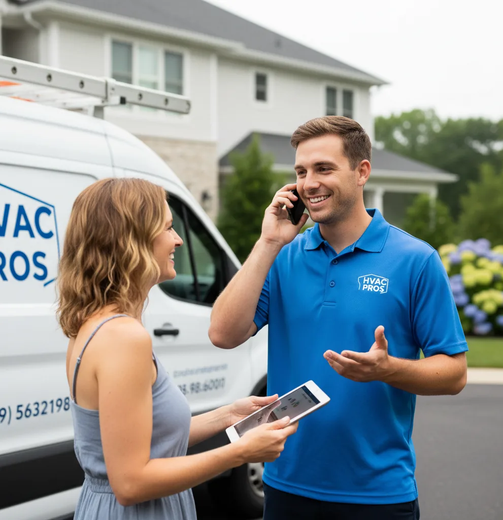 Cobra HVAC customer support in Marcola